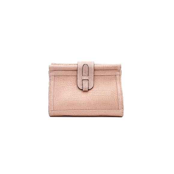 Handbags - Elegant Tan/Nude Women's Clutch